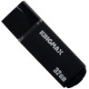 Kingmax KM32GPA07B u00a0Flash Drive 32GB , USB 2.0u00a0